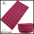 ningbo lingshang hot wholesale magic scarf multi use outdoor custom seamless tube bandana